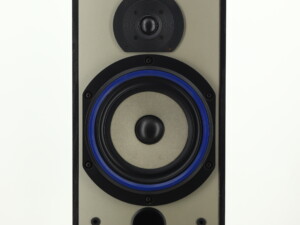B&W DM110 Standmount Speakers - Black Ash - Image 7
