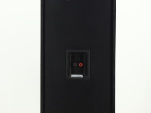 B&W DM110 Standmount Speakers - Black Ash - Image 9