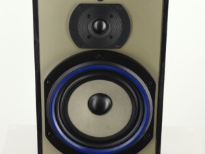 B&W DM110 Standmount Speakers - Black Ash - Image 12