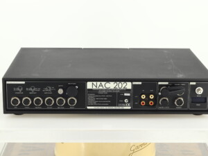 Naim NAC 202 Pre Amplifier (2003) - Image 4