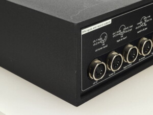 Naim NAC 202 Pre Amplifier (2003) - Image 8