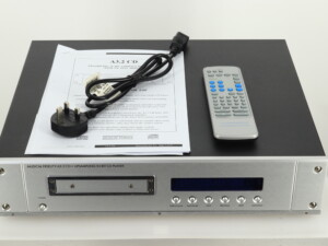 Musical Fidelity A3.2 CD Player - Image 13