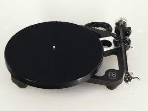 Rega Planar 8 Turntable / Apheta 2 Cartridge - Image 7