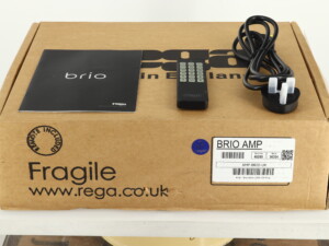 Rega Brio Integrated Amplifier - Image 13