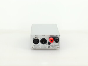 Graham Slee Proprius Monoblock Power Amplifiers - Silver - Image 4