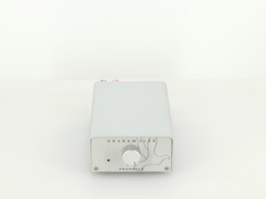 Graham Slee Proprius Monoblock Power Amplifiers - Silver - Image 6