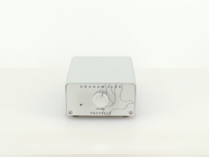 Graham Slee Proprius Monoblock Power Amplifiers - Silver - Image 7