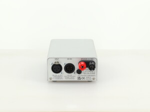 Graham Slee Proprius Monoblock Power Amplifiers - Silver - Image 9