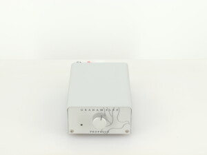 Graham Slee Proprius Monoblock Power Amplifiers - Silver - Image 11