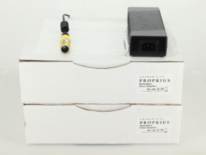 Graham Slee Proprius Monoblock Power Amplifiers - Silver - Image 13