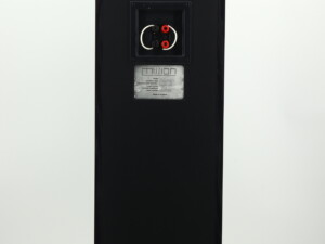 Mission 763i Floorstanding Speakers - Black Ash - Image 4