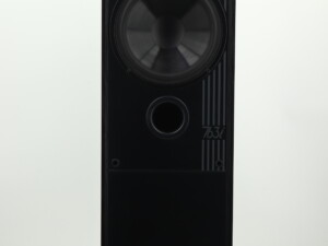 Mission 763i Floorstanding Speakers - Black Ash - Image 7