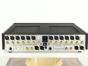 Aesthetix Calypso Line Stage Pre Amplifier - Image 4