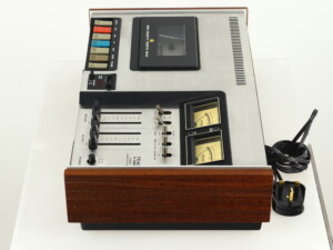 TEAC A-360 Cassette Deck - Image 3