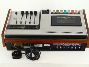 TEAC A-360 Cassette Deck - Image 4