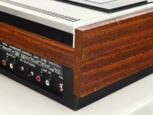 TEAC A-360 Cassette Deck - Image 9