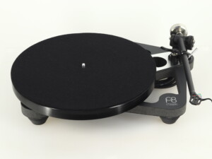 Rega Planar 8 Turntable - Polaris Grey - Image 2