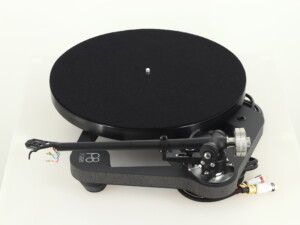 Rega Planar 8 Turntable - Polaris Grey - Image 3