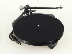 Rega Planar 8 Turntable - Polaris Grey - Image 5