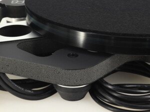 Rega Planar 8 Turntable - Polaris Grey - Image 8