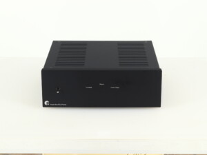 Pro-Ject Power Box RS2 Phono Power Supply - Black - Image 2