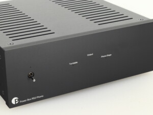 Pro-Ject Power Box RS2 Phono Power Supply - Black - Image 11