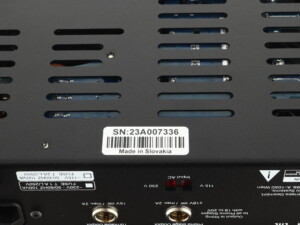 Pro-Ject Power Box RS2 Phono Power Supply - Black - Image 12