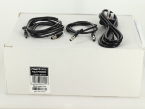 Pro-Ject Power Box RS2 Phono Power Supply - Black - Image 13