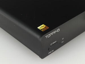 Topping PA3s Power Amplifier - Black - Image 11