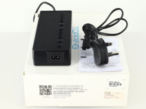 Topping PA3s Power Amplifier - Black - Image 13
