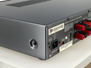 Arcam FMJ P35 Power Amplifier - Black - Image 7