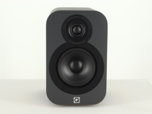 Q Acoustics 3010 Speakers - Grey