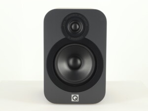 Q Acoustics 3020 Speakers - Grey