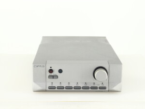 Cyrus 7 Integrated Amplifier - Silver - Image 2