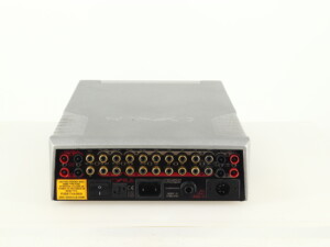 Cyrus 7 Integrated Amplifier - Silver - Image 4