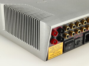 Cyrus 7 Integrated Amplifier - Silver - Image 7