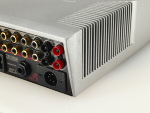 Cyrus 7 Integrated Amplifier - Silver - Image 8
