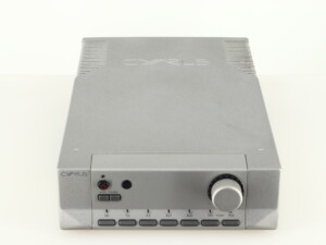 Cyrus 7 Integrated Amplifier - Silver - Image 12