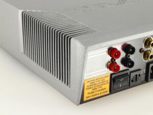 Cyrus SmartPower Power Amplifier - Silver - Image 7