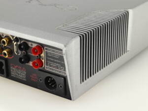 Cyrus SmartPower Power Amplifier - Silver - Image 8