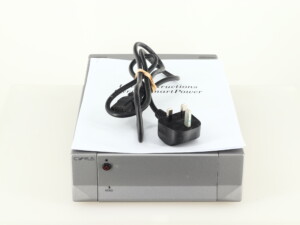 Cyrus SmartPower Power Amplifier - Silver - Image 13