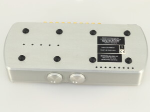 Chord Electronics Prima Pre Amplifier - Silver - Image 7
