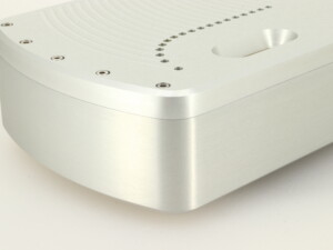 Chord Electronics Prima Pre Amplifier - Silver - Image 8