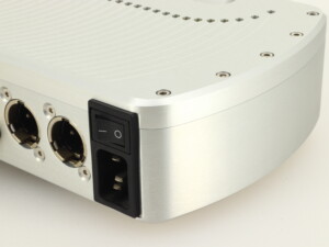 Chord Electronics Prima Pre Amplifier - Silver - Image 11