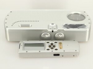 Chord Electronics Prima Pre Amplifier - Silver - Image 12