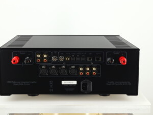 Hegel H590 Reference Integrated Amplifier - Image 4