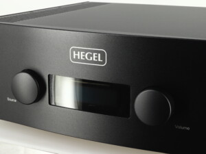 Hegel H590 Reference Integrated Amplifier - Image 10