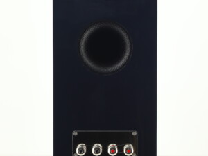 B&W 705 S3 Signature Standmount Speakers - Midnight Blue Metallic - Image 4