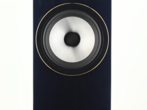 B&W 705 S3 Signature Standmount Speakers - Midnight Blue Metallic - Image 7