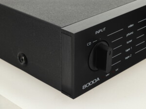 Audiolab 8000A Integrated Amplifier - Image 7